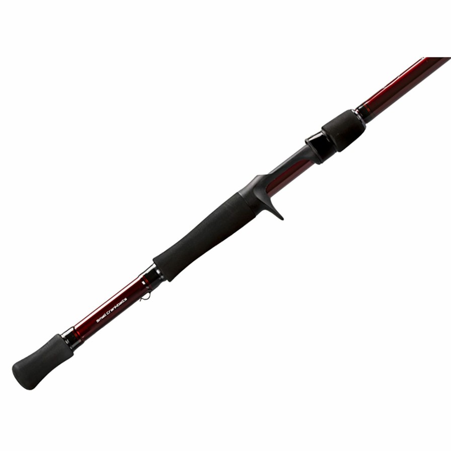 Rods * | Classical Style Lew'S Kvd Series Composite Casting Rod