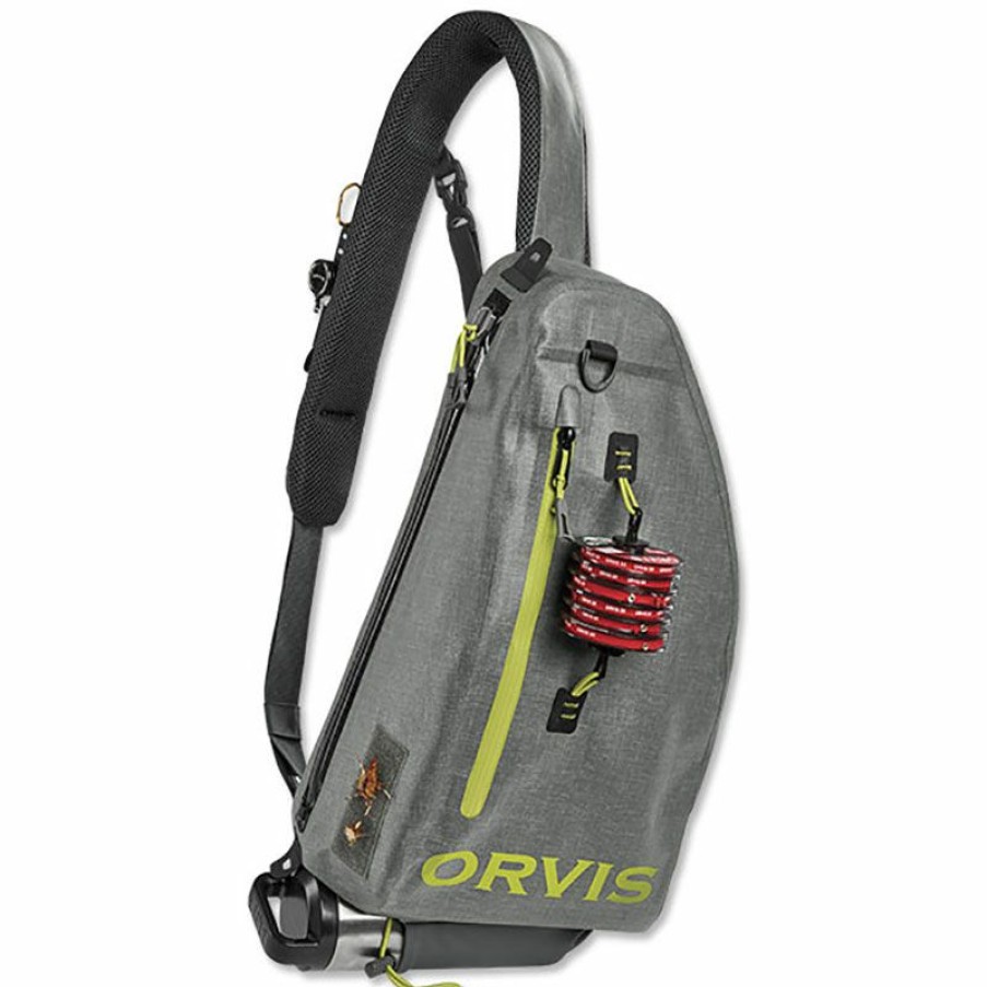 Gear & Tackle Storage * | At Low Price Orvis Waterproof Sling Pack