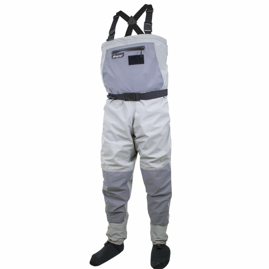 Wading * | At Low Price Frogg Toggs Hellbender Pro Stockingfoot Chest Waders