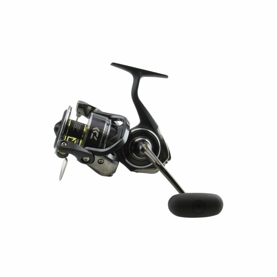 Reels * | Top Sell Daiwa Bg Mq Big Game Spinning Reel