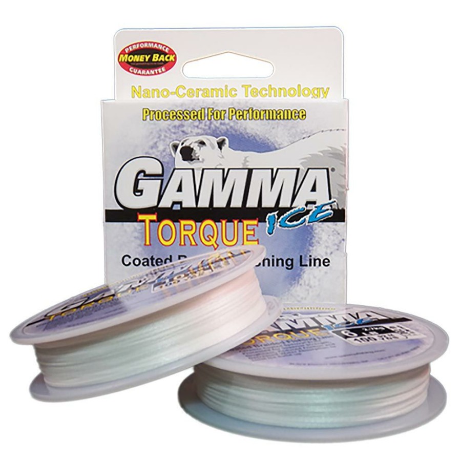 Line * | Bargain Sale Gamma Torque Ice Braid