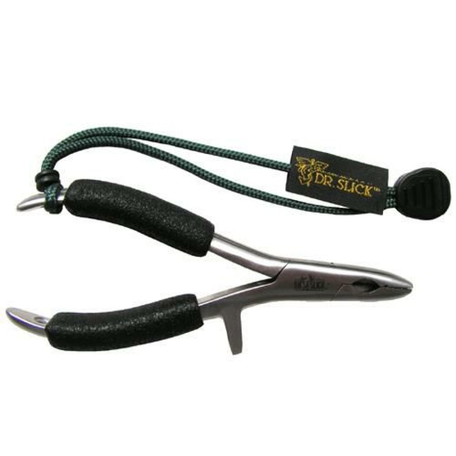 Fishing Accessories * | Reliable Quality Dr. Slick Bullet Head Pliers