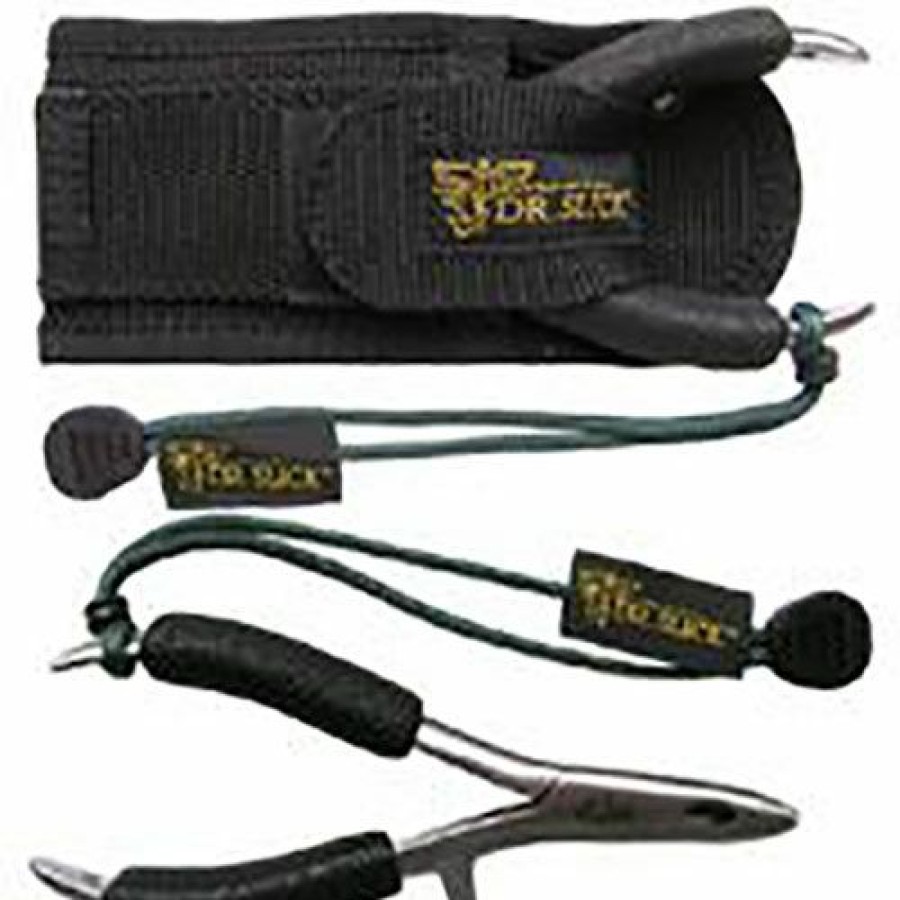 Fishing Accessories * | Reliable Quality Dr. Slick Bullet Head Pliers