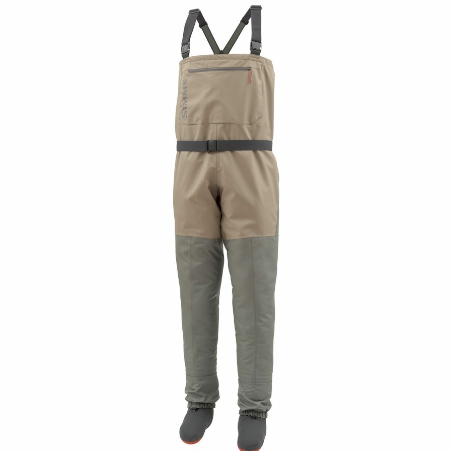 Wading * | Absolute Quality Simms Men'S Tributary Stockingfoot Chest Waders