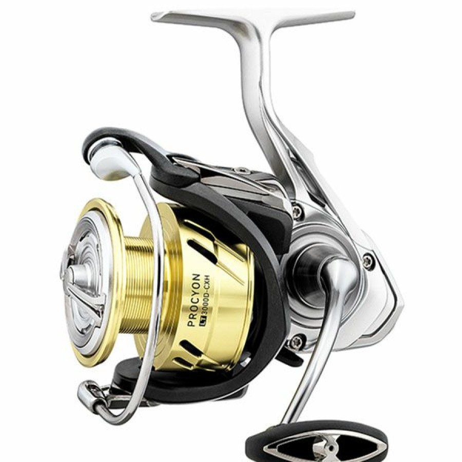 Reels * | Delicate Design Daiwa Procyon Lt Spinning Reel