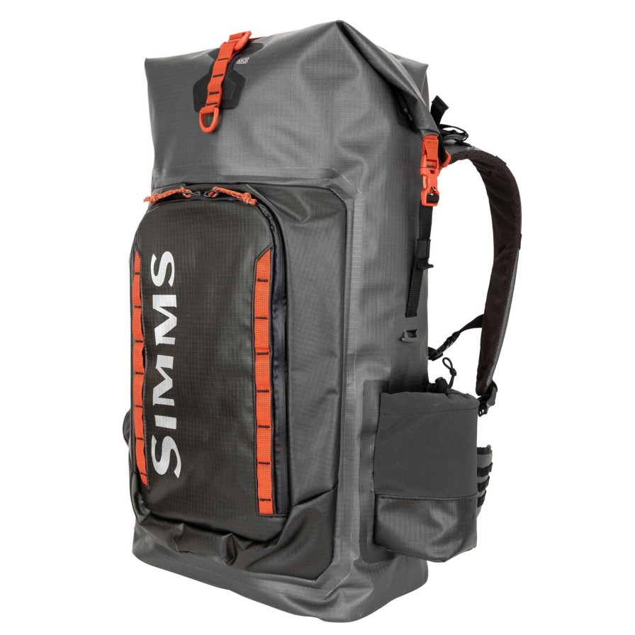 Gear & Tackle Storage * | Original Model Simms G3 Guide Backpack