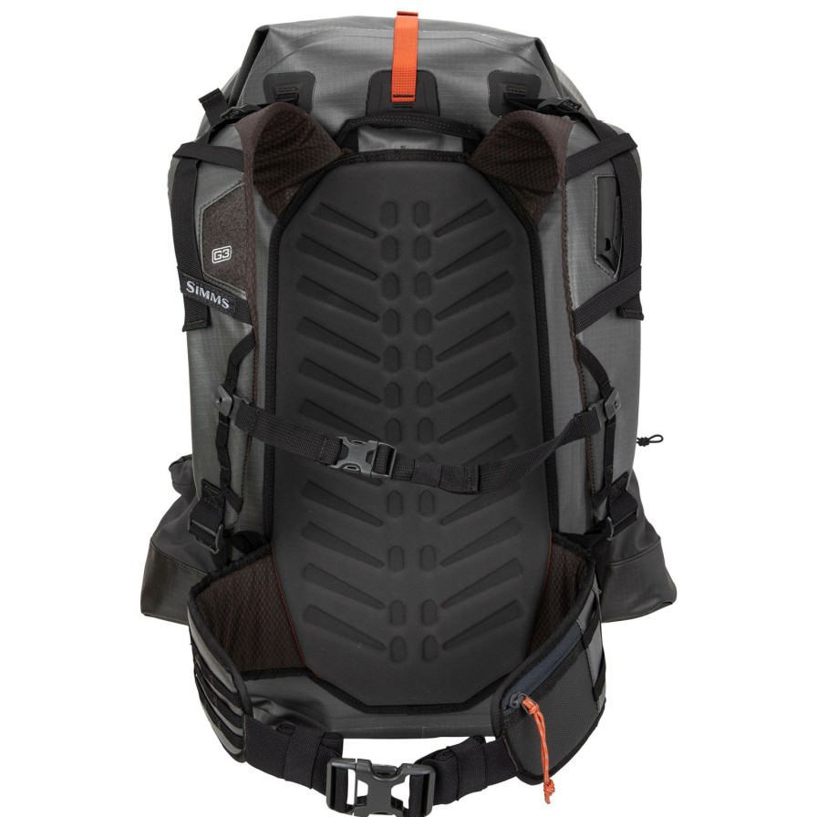 Gear & Tackle Storage * | Original Model Simms G3 Guide Backpack