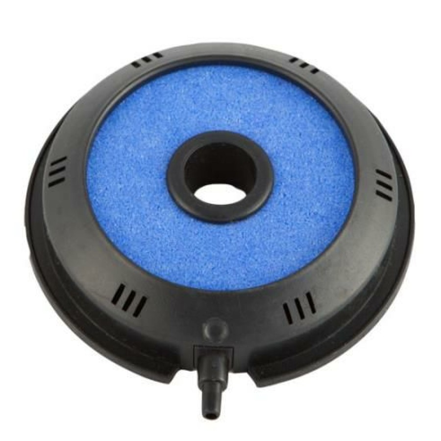 Fishing Accessories * | Sale Merchandise Marine Metal Bubble Donut Air Diffuser