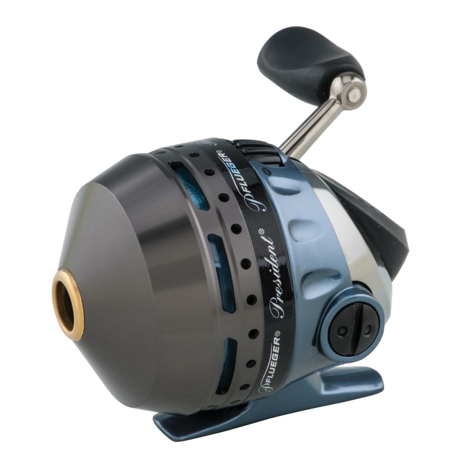 Reels * | Bargain Sale Pflueger President Spincast Reel