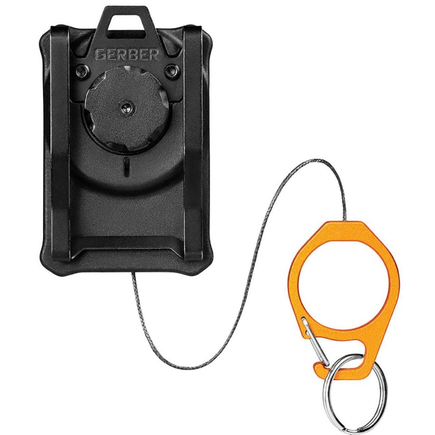 Fishing Accessories * | Best Quality Gerber Defender Compact Tether