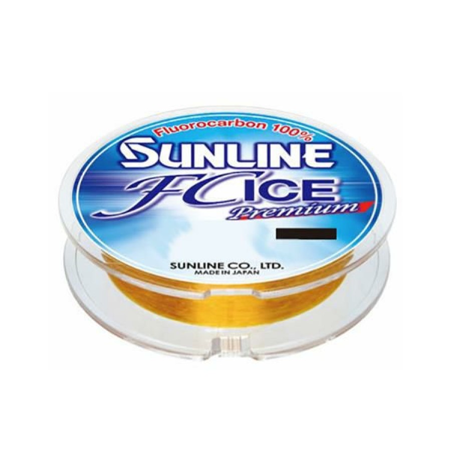 Line * | Shop Sunline Fc Premium Ice Fluorocarbon Line