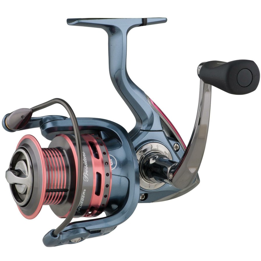 Reels * | Exceptional Design Pflueger Lady President Spinning Reel