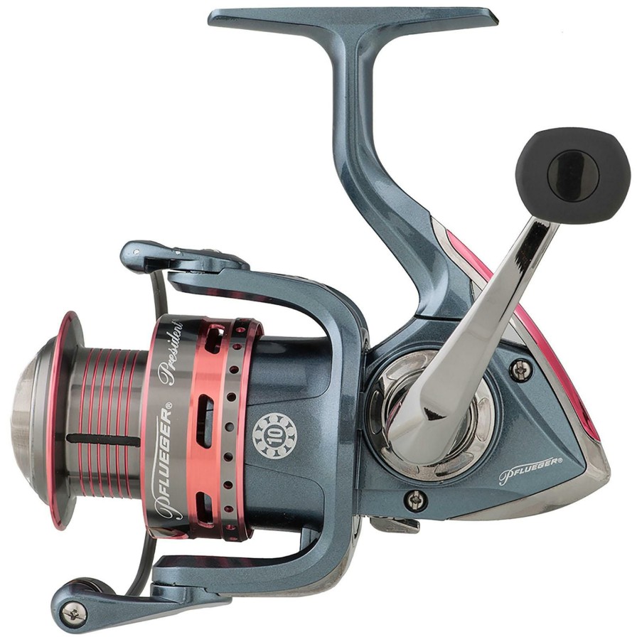 Reels * | Exceptional Design Pflueger Lady President Spinning Reel