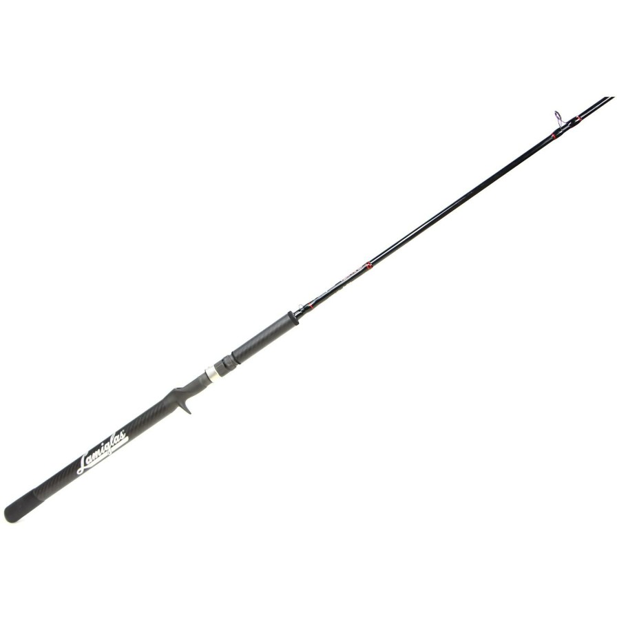 Rods * | Reliable Quality Lamiglas Redline Composite Series Salmon Trolling Rods