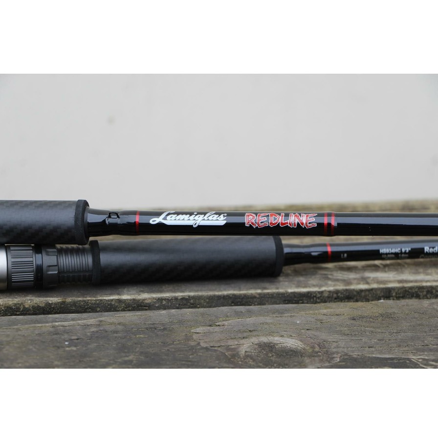 Rods * | Reliable Quality Lamiglas Redline Composite Series Salmon Trolling Rods