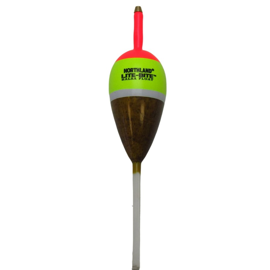 Terminal Tackle * | Quality Guarantee Northland Lite-Bite Slip Bobbers