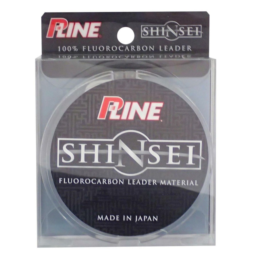 Line * | Bargain Sale P-Line Shinsei Fluorocarbon Leader Material