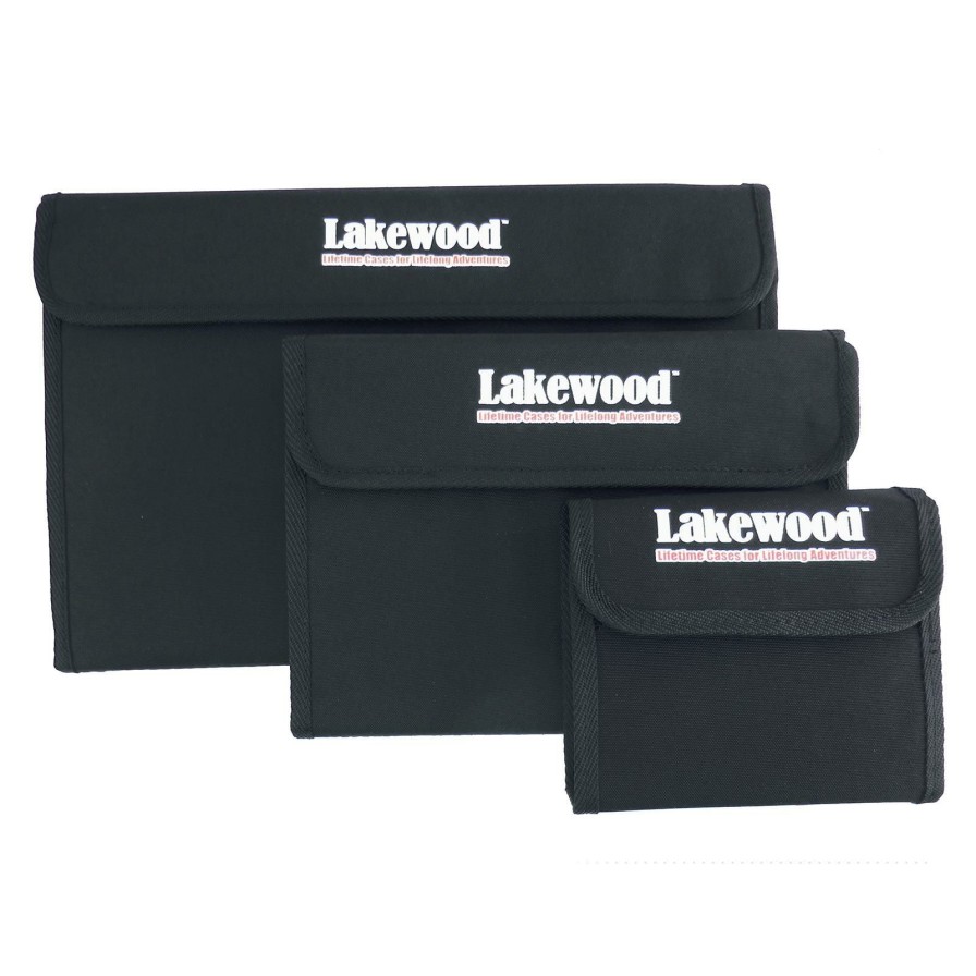 Gear & Tackle Storage * | Absolute Quality Lakewood Lure Wallet