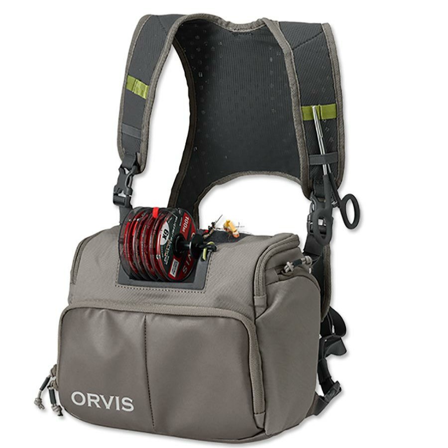 Wading * | Quality Guarantee Orvis Chest Pack