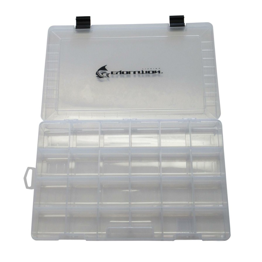 Gear & Tackle Storage * | Special Design Evolution Outdoor 3700 Tackle Tray