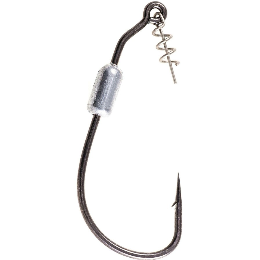 Terminal Tackle * | Store Owner Weighted Twistlock 3X Hooks