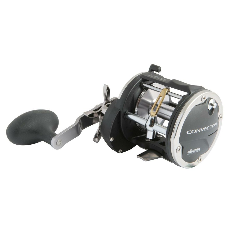 Reels * | Shop Okuma Convector Levelwind Reel