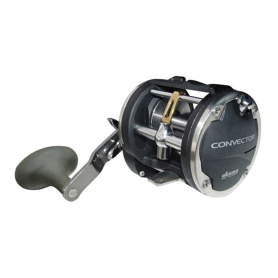 Reels * | Shop Okuma Convector Levelwind Reel