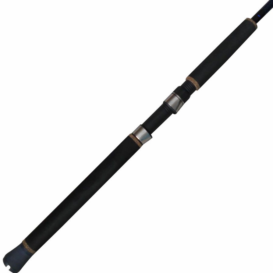 Rods * | Opening Sales Okuma Blue Diamond Trolling Rod