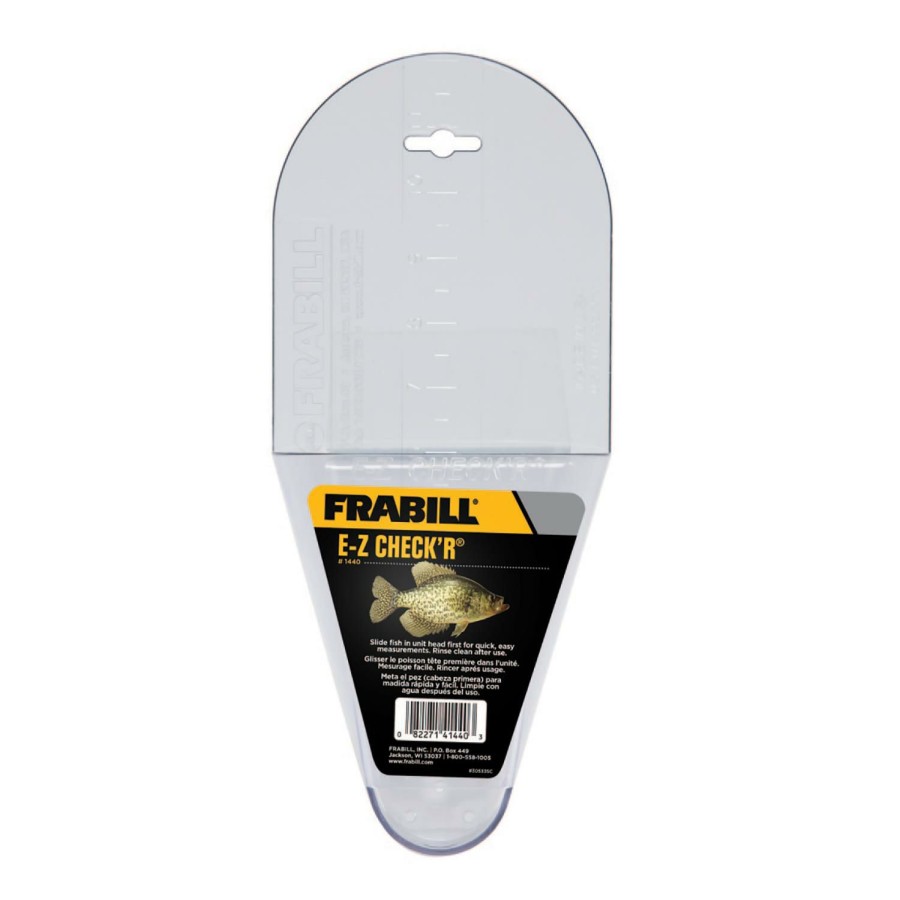 Fishing Accessories * | Top Sell Frabill Crappie E-Z Check'R