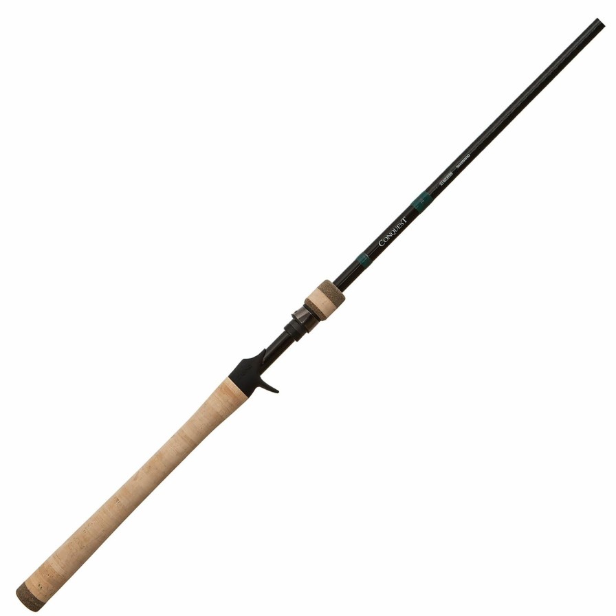 Rods * | Classical Style G. Loomis Conquest Bass Casting Rod