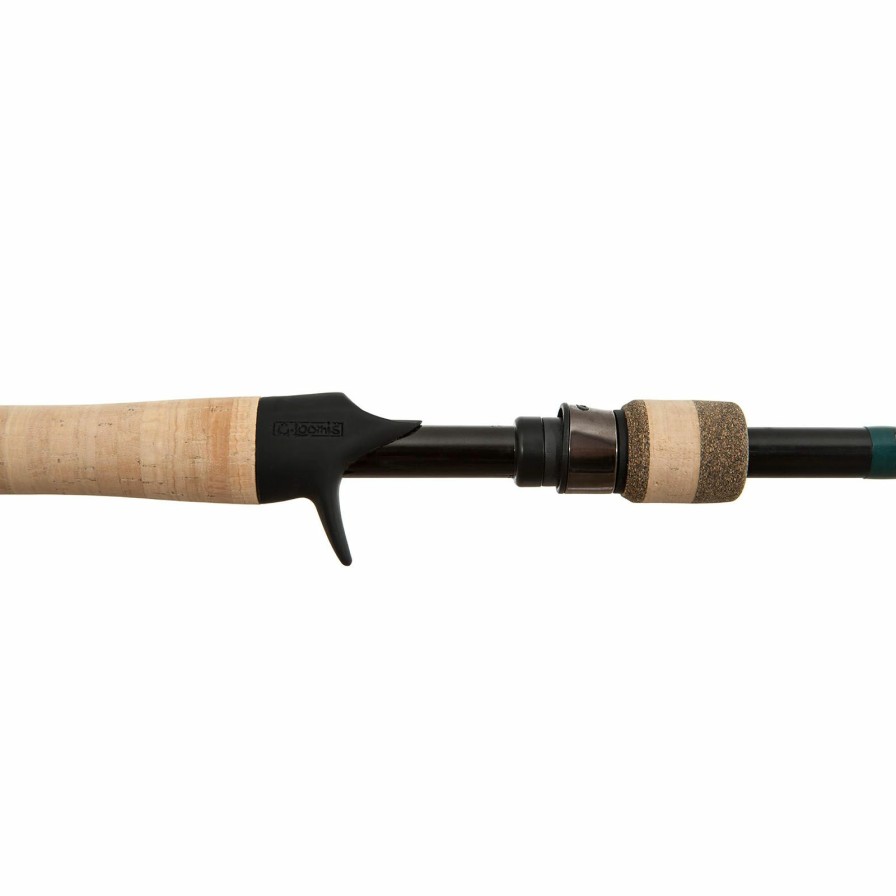 Rods * | Classical Style G. Loomis Conquest Bass Casting Rod