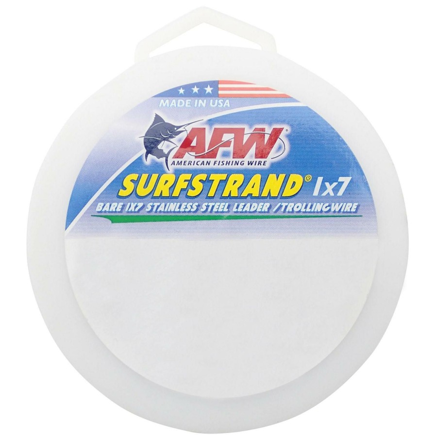 Line * | Reliable Quality American Fishing Wire Surfstrand Camo Wire