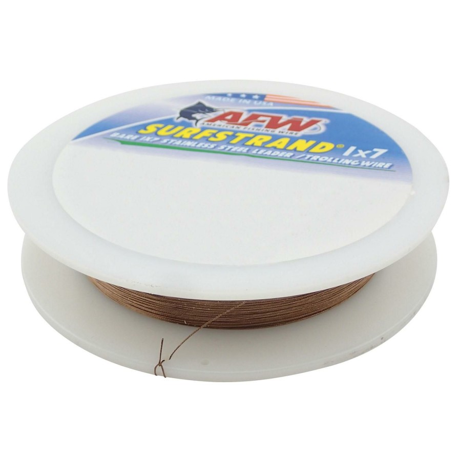 Line * | Reliable Quality American Fishing Wire Surfstrand Camo Wire