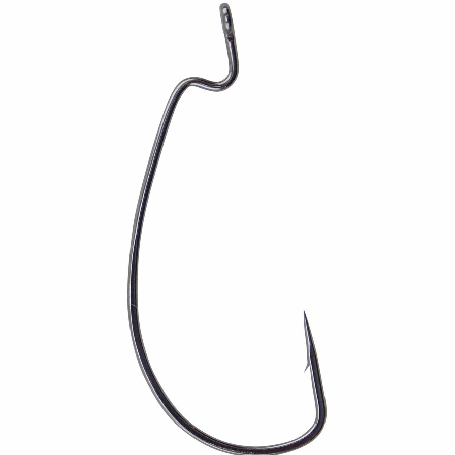 Terminal Tackle * | Special Style Gamakatsu Offset Extra Wide Gap Worm Hooks