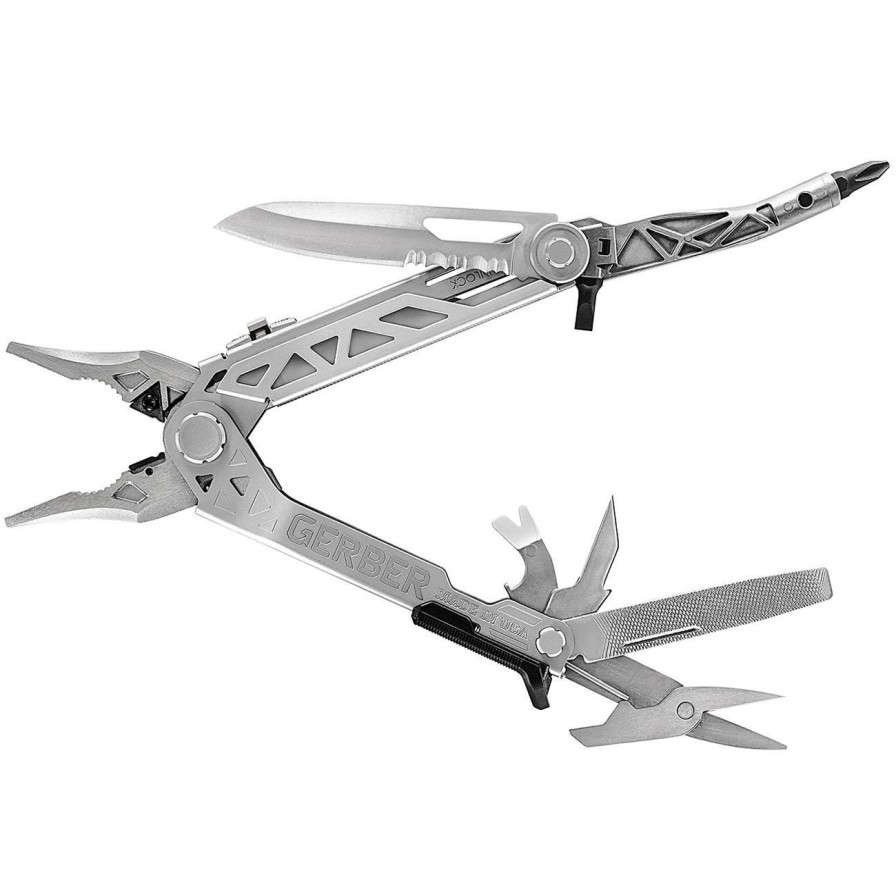 Fishing Accessories * | At Unbeatable Price Gerber Center-Drive Plus Multi-Tool