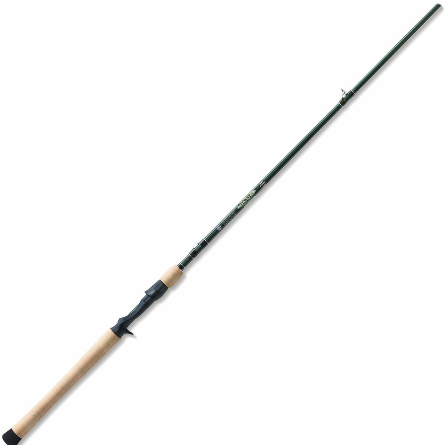 Rods * | High Quality St. Croix Legend Elite Casting Rod