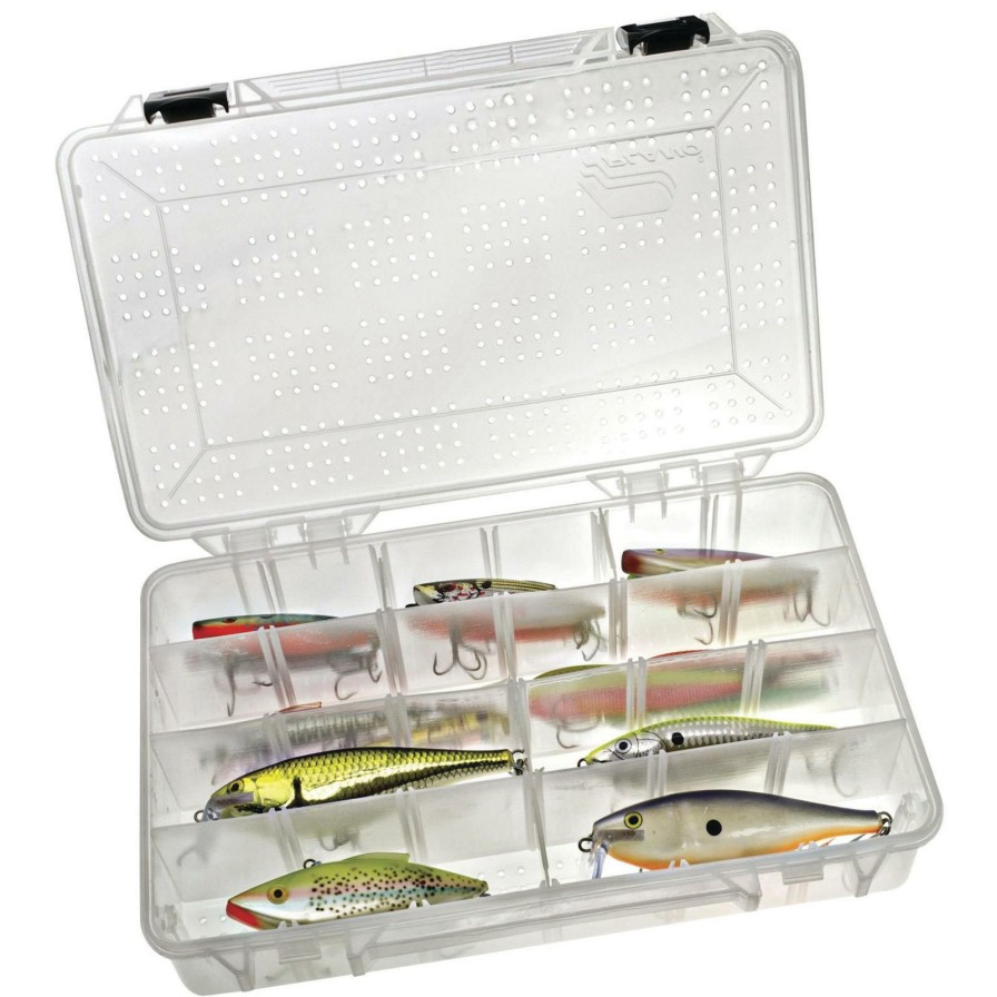 Gear & Tackle Storage * | Opening Sales Plano Hydro Flo Stowaway Box