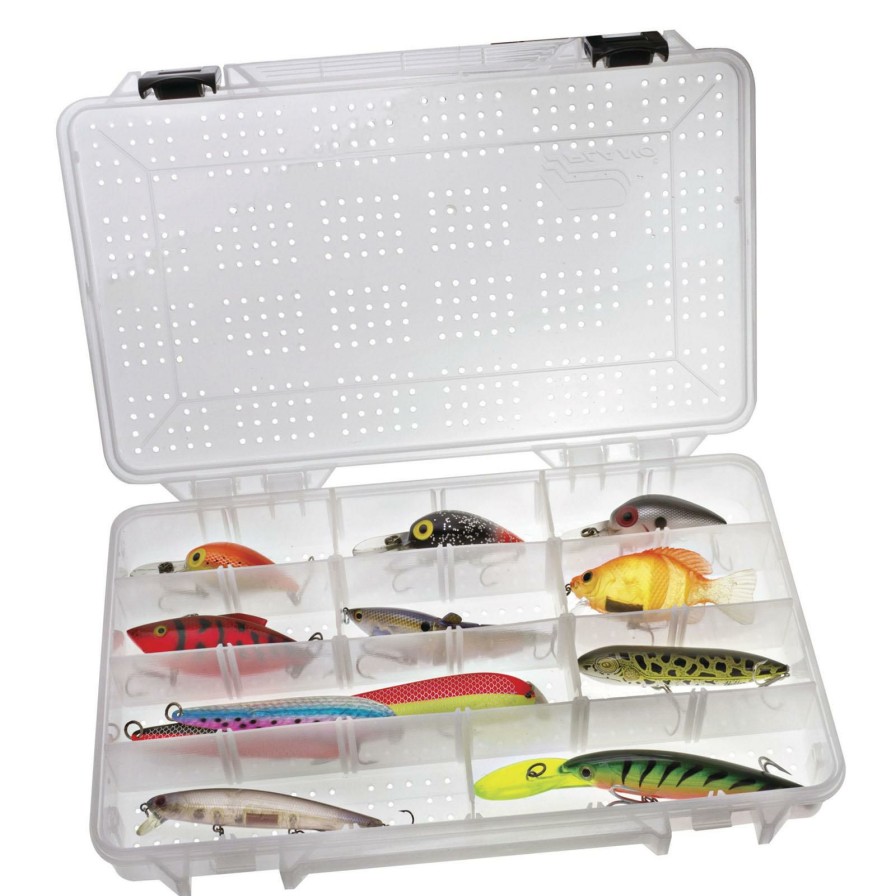 Gear & Tackle Storage * | Opening Sales Plano Hydro Flo Stowaway Box