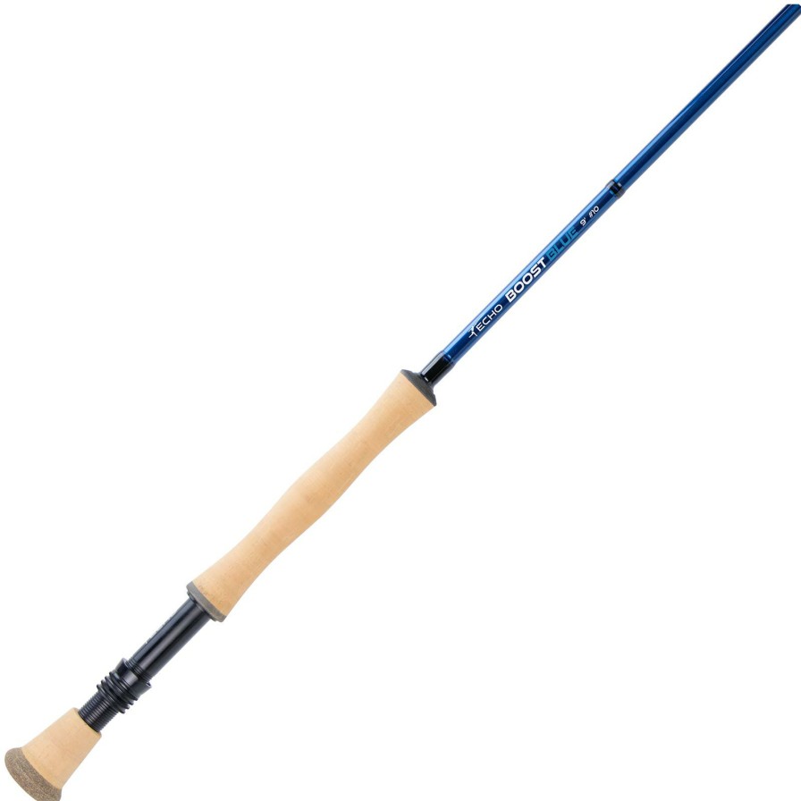 Rods * | At Discount Prices Echo Boost Blue Fly Rod