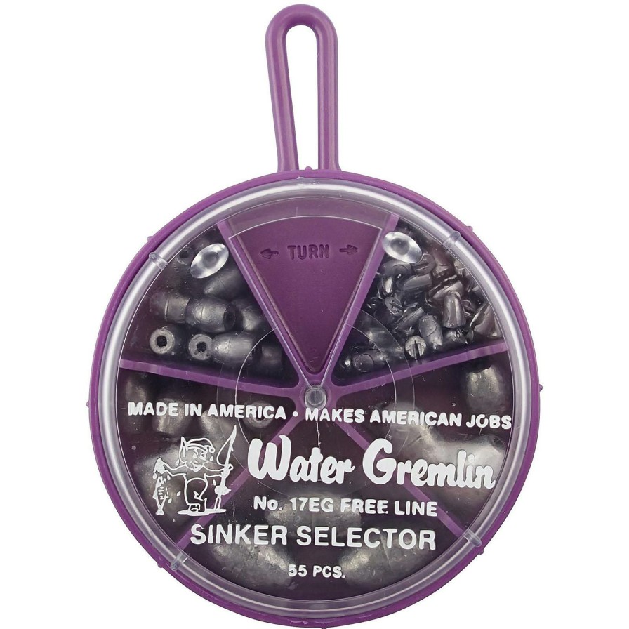 Terminal Tackle * | Offering Discounts Water Gremlin Lead Egg Selector