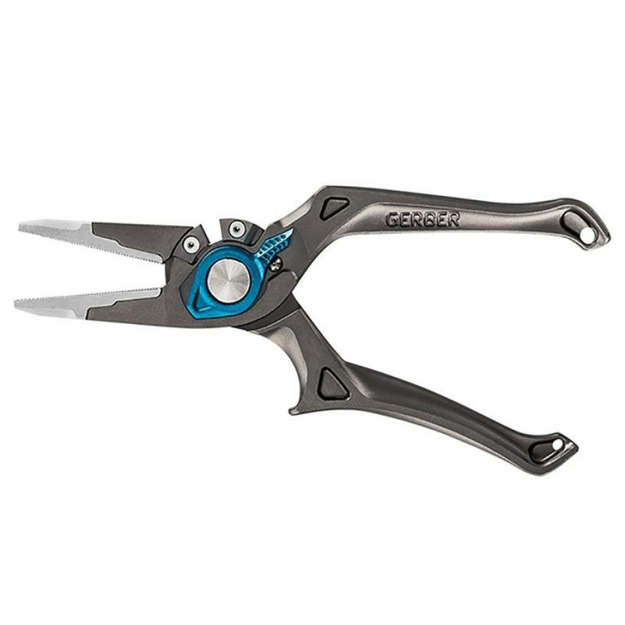 Fishing Accessories * | At Low Price Gerber Magniplier Fishing And Angling Pliers