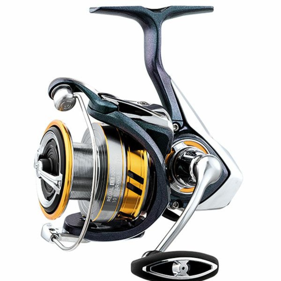 Reels * | Delicate Design Daiwa Regal Lt Spinning Reel