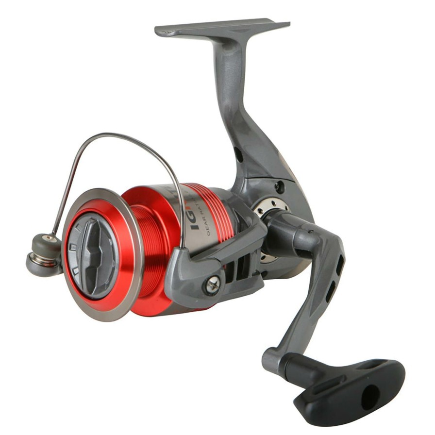 Reels * | Exceptional Design Okuma Ignite A Spinning Reel