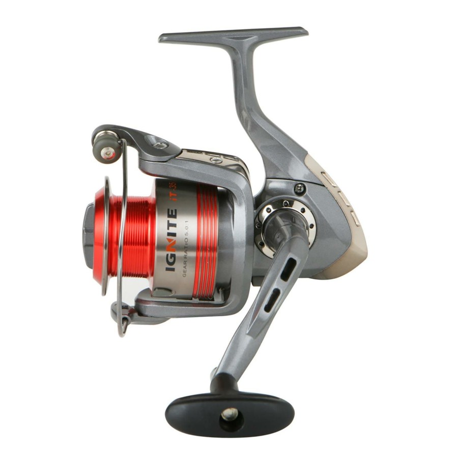 Reels * | Exceptional Design Okuma Ignite A Spinning Reel