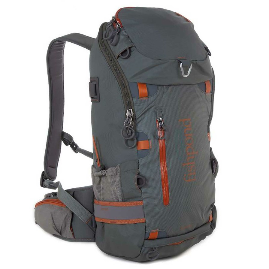 Gear & Tackle Storage * | Delicate Design Fishpond Firehole Backpack