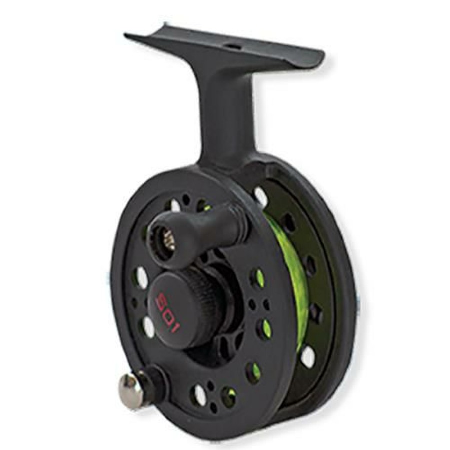 Reels * | Offering Discounts Lew'S Mr. Crappie Slab Shaker Solo Inline Reel