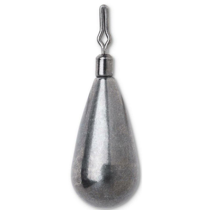 Terminal Tackle * | Brilliant Design Vmc Tungsten Tear Drop Weights