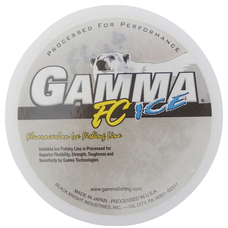 Line * | With Discount Gamma Fc Ice Fluorocarbon Line