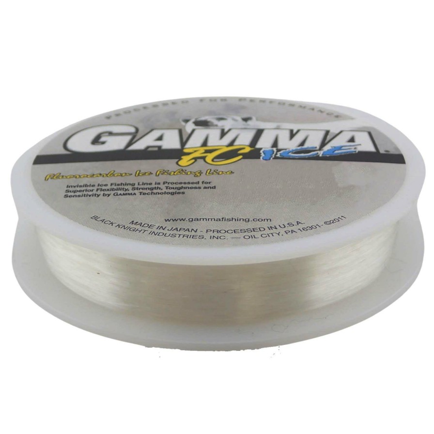 Line * | With Discount Gamma Fc Ice Fluorocarbon Line