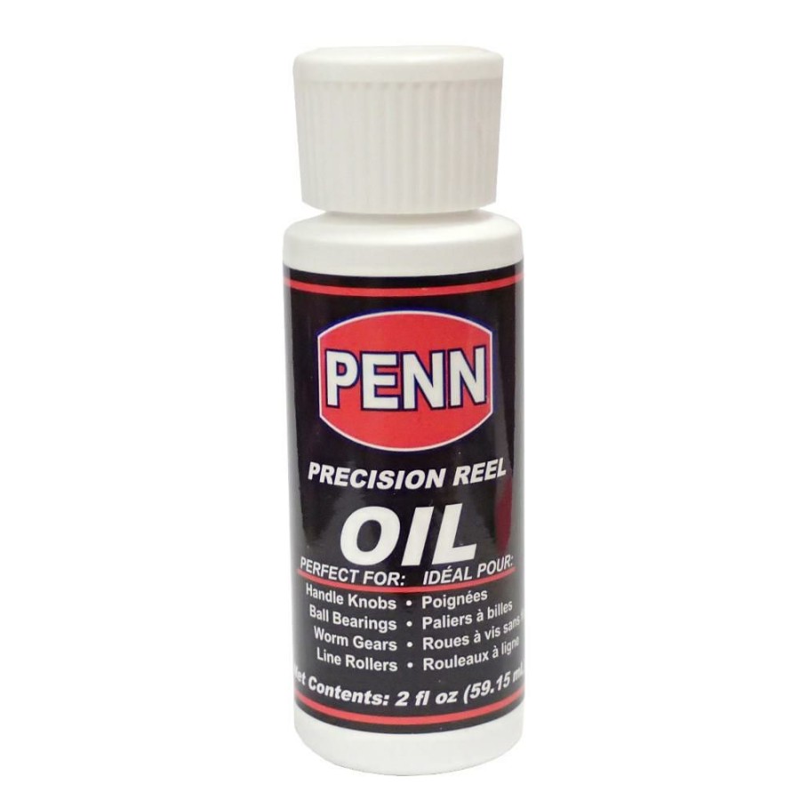 Reels * | At Low Price Penn Precision Reel Oil